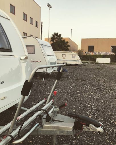 Parking Caravanas Terralta