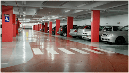 Parking Saba Las Arenas