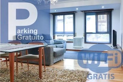 RyS Apartamento Ourense Centro. Parking y Wifi