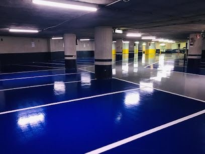 Aparcamiento [P] Princesa 25 | iPark