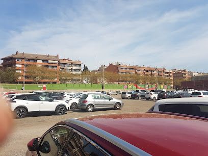 Aparcamiento Municipal Gratuito Antiguo Campo de Fútbol de La Rambla