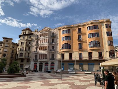 Parking Alfonso XII