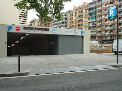 Aparcamiento Refugio de Obreras