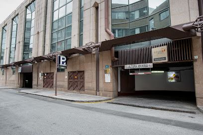Parking Málaga Plaza
