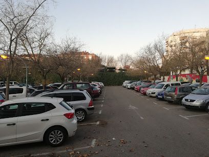 Aparcamiento de San Julián