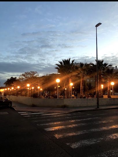 Parque Muncipal de Trafico