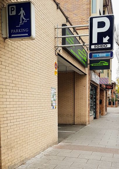 Parking Egido