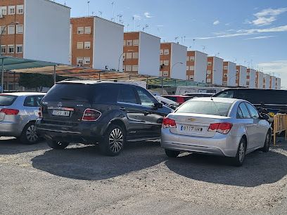 Parking Las Razas