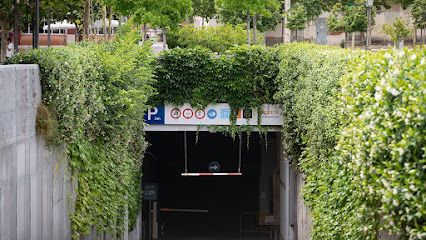 Parking Gran Vía Majadahonda telpark