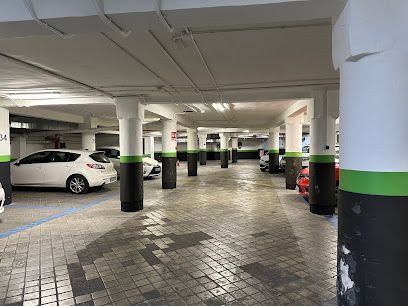 Garaje Ronda de Atocha