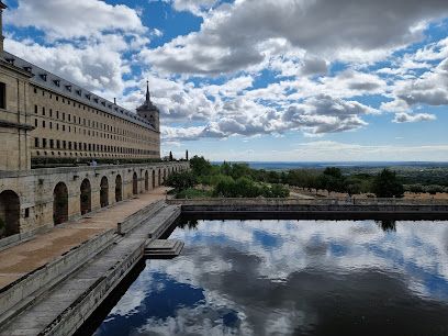 Aparcamiento Silla Felipe II