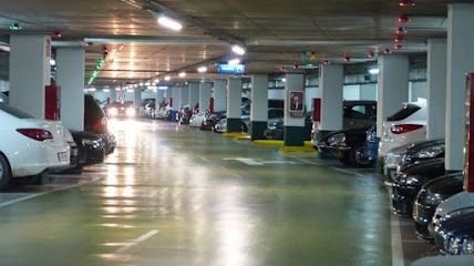PARKING 24H DEL PASSEIG