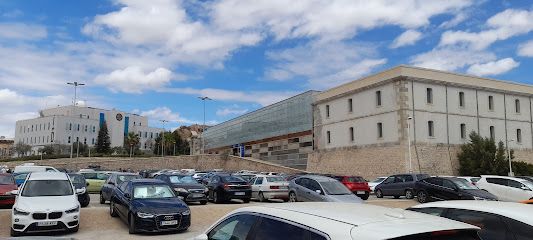 Aparcamiento UPCT