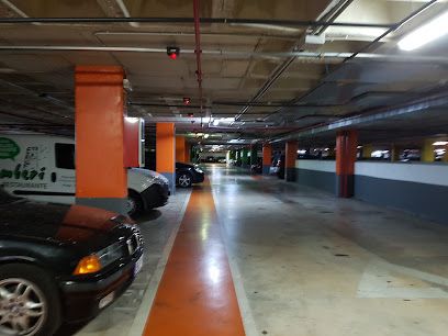 Párking de pago - Plaza del Prado