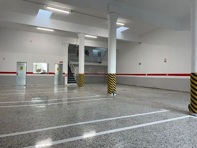 Garages y Trasteros CIB