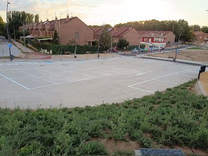Aparcamiento Glorieta Arriaca