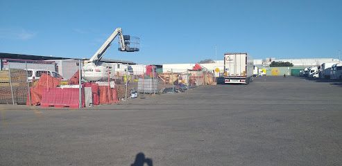 Parking Mercabarna
