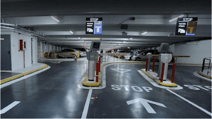 Parking Saba Bamsa Pau Casals - Turó Parc