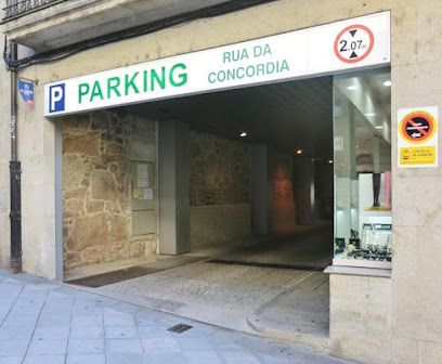Parking Concordia Ourense