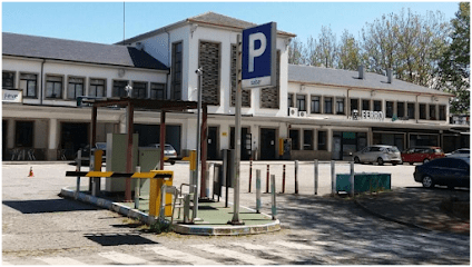 Parking Saba Estación Tren Ferrol