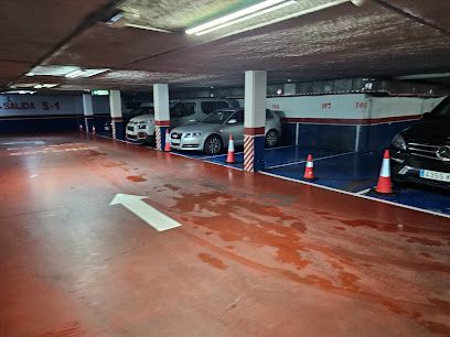 Parking Venezuela