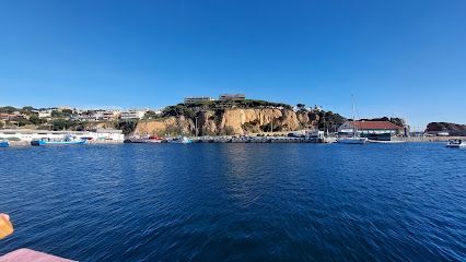 Parking llotja de pescadors
