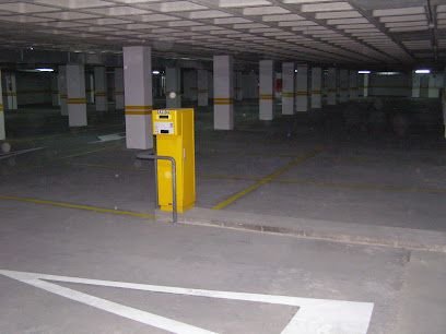 Parking La Vaguada