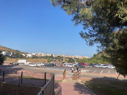 Parking de las Cuevas de San José