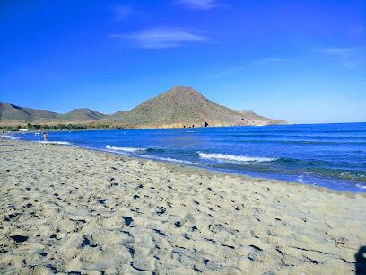 Parking Playa de los Genoveses