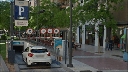 Parking Saba Rey Don Jaime