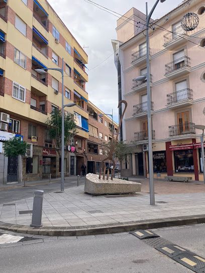Parking público