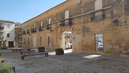 Aparcamiento público Plaza de Santa Clara