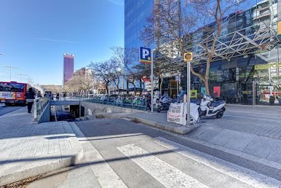 PARKING TORRE TARRAGONA NN BARCELONA