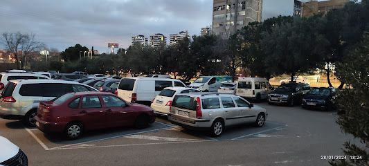 Aparcamiento público gratuito
