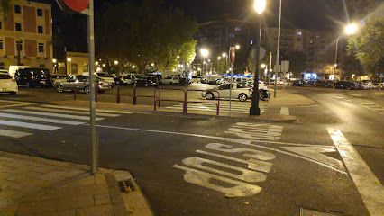 Aparcamiento Comandancia (Murrieta)