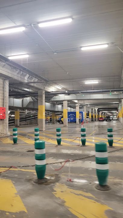Parking ikea hospitalet