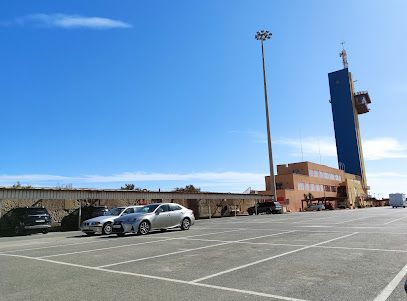 Parking Muelle Levante