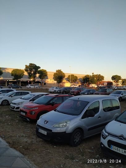 Parking Chipiona