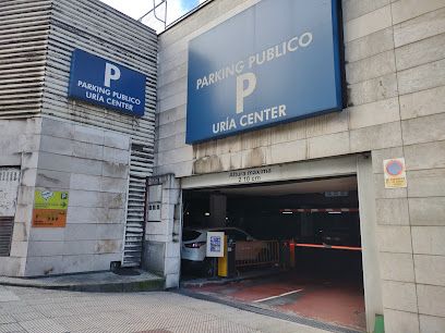 Parking Uría Center