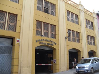 Parking Orotava Centro