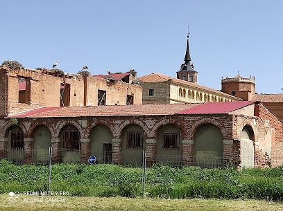 Aparcamiento Pico del Obispo