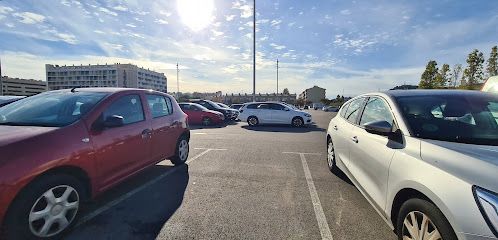 Zona de aparcamiento gratuito