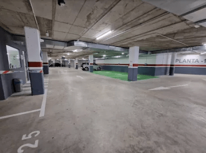 Parking Fátima Vigo 24h