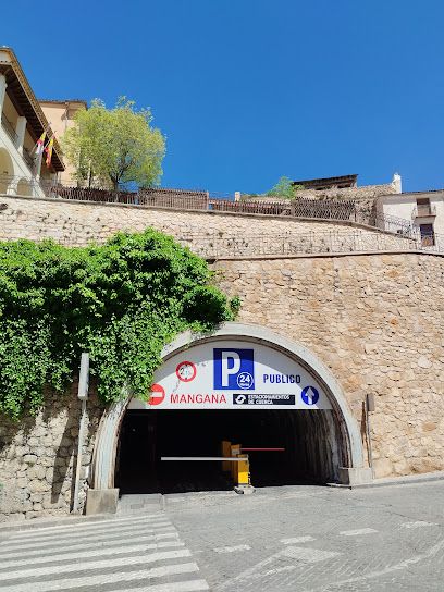 Aparcamiento Isolux Sarrion
