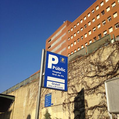 Interparking Hospital General Vic