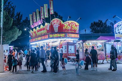 Aparcamiento recinto ferial
