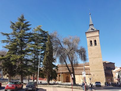 Aparcamiento de Santa María