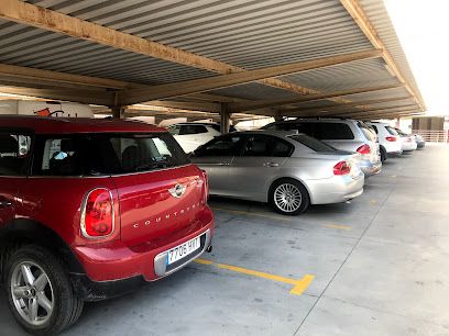 Parquing Centro Tudela