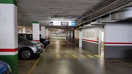 Parking Ca N'Oriach Centre