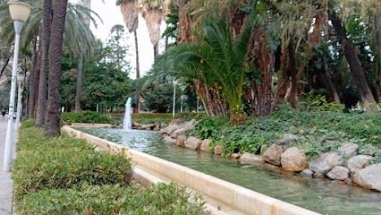 Parkplatz Malaga